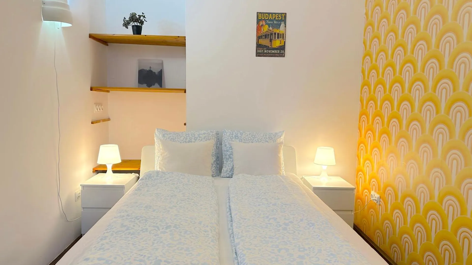 Stunning 150M2 3-Bedroom With Balcony Budapest